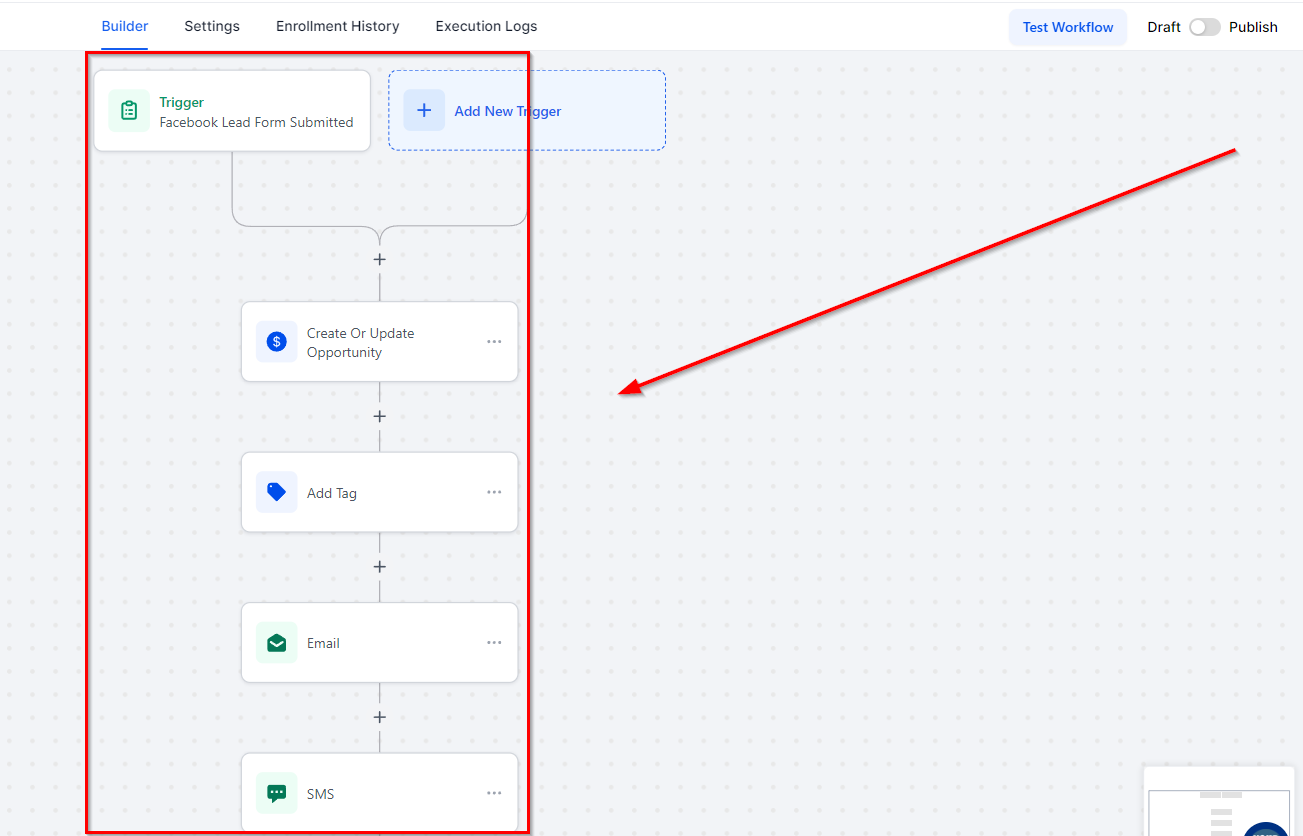 Facebook Integration and Lead Management – figure 6