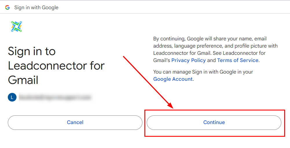 Gmail 2-way Sync – figure 3