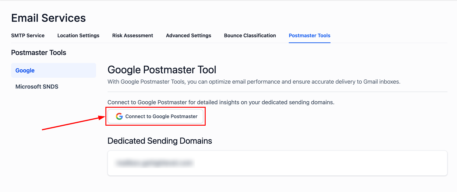 Google Postmaster Tool – figure 2