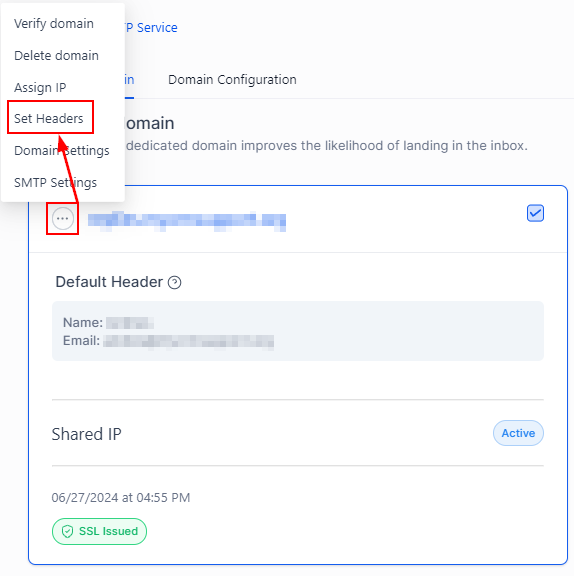 How to Add Multiple Domains in Email Services – figure 3