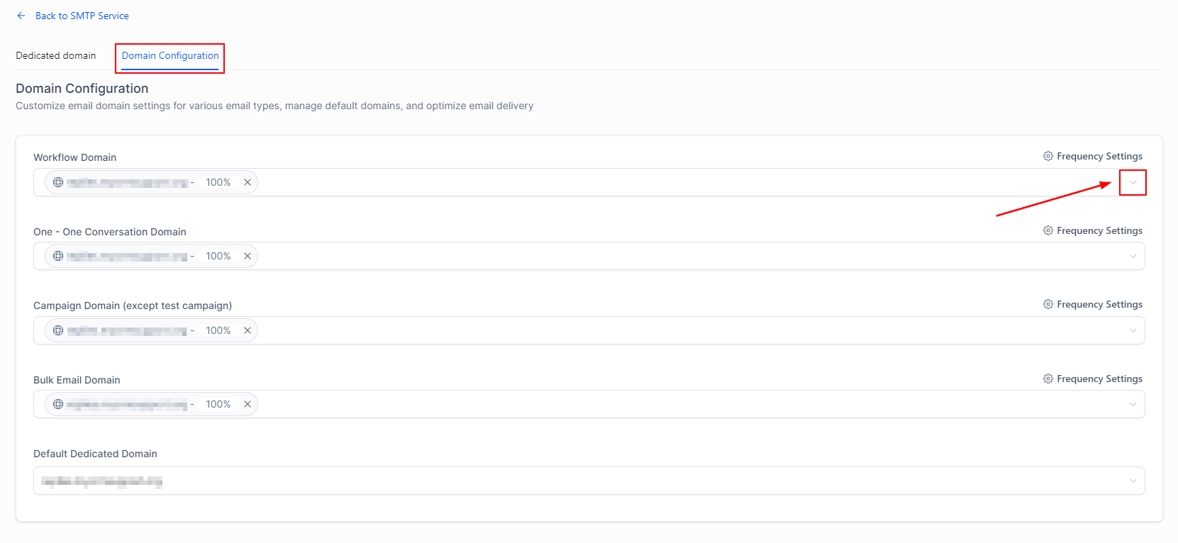 How to Add Multiple Domains in Email Services – figure 4