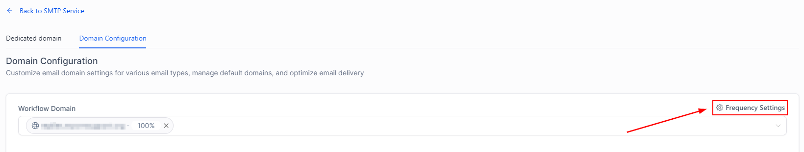 How to Add Multiple Domains in Email Services – figure 5