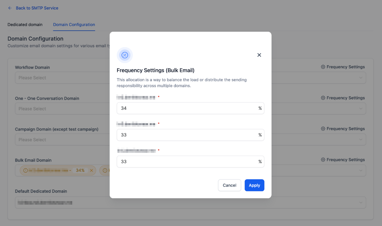 How to Add Multiple Domains in Email Services – figure 6