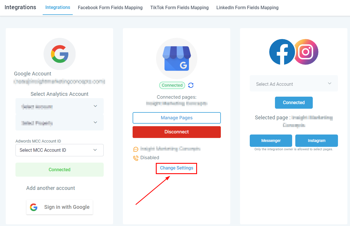 How to Change the Profile Picture for the Chat Widget GMB – figure 2