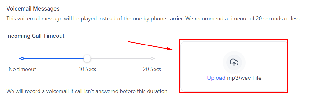 How to Configure Your Phone Number – figure 9