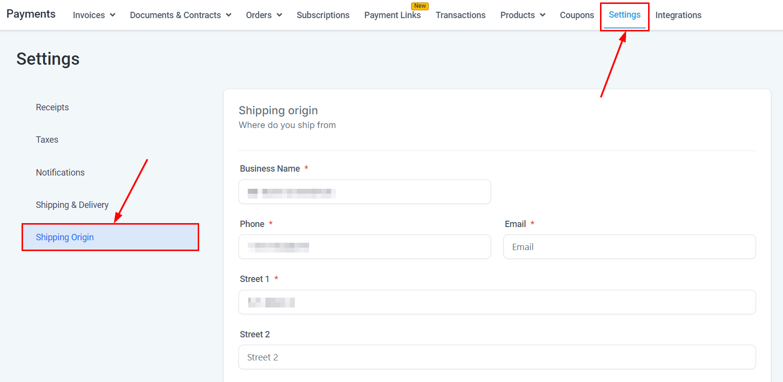 How to Connect Shippo Integration – figure 6