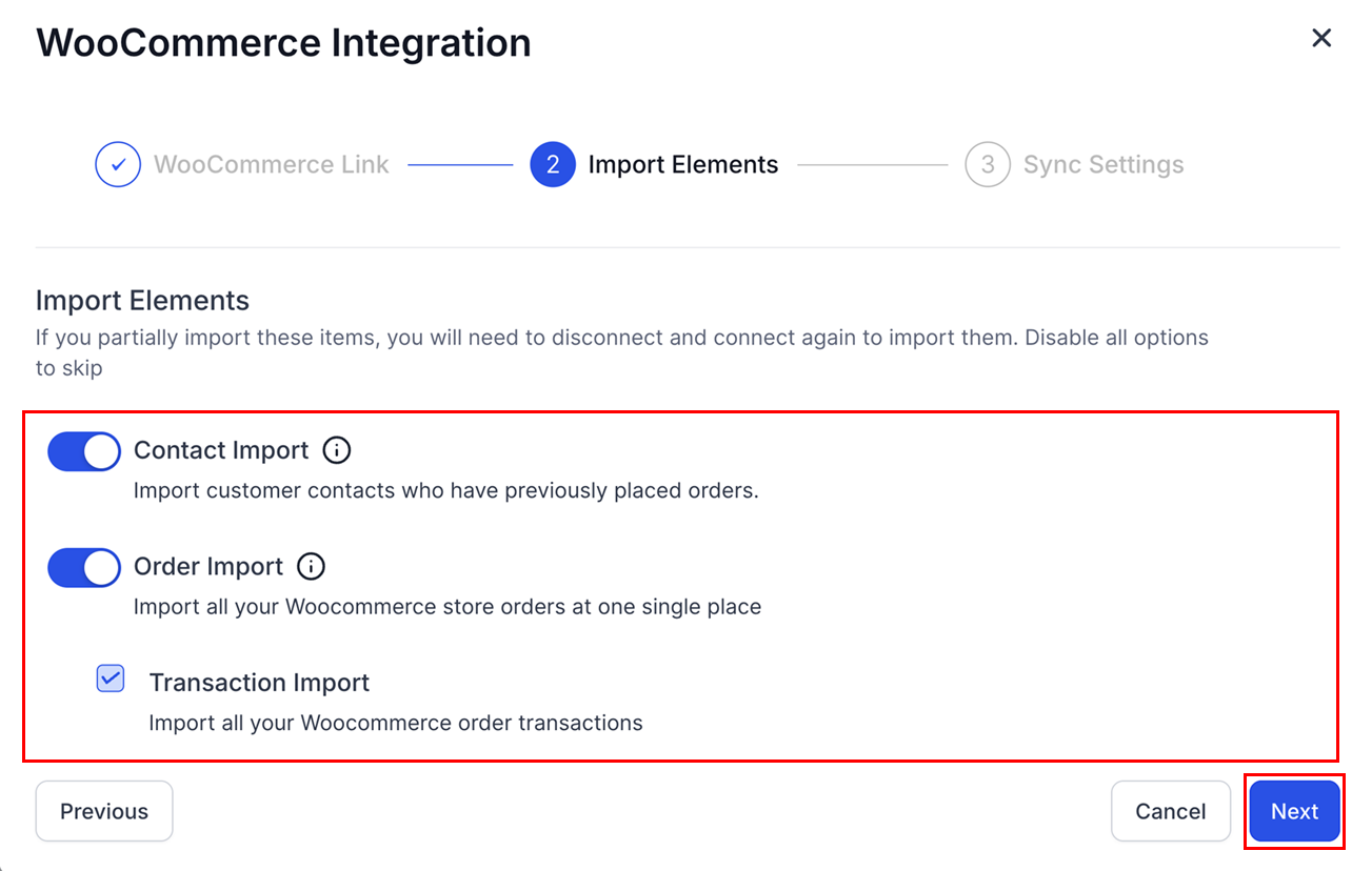 How to Connect WooCommerce for Stores – figure 3