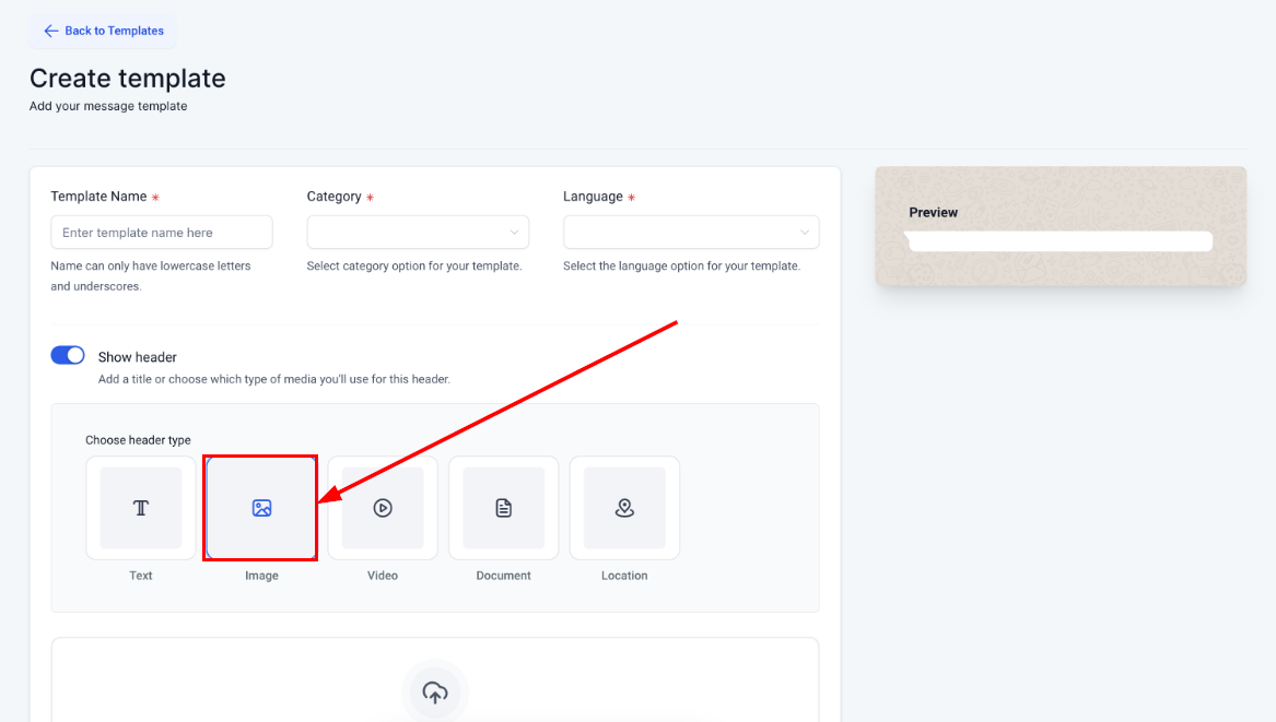 How to Create a WhatsApp Template – figure 2