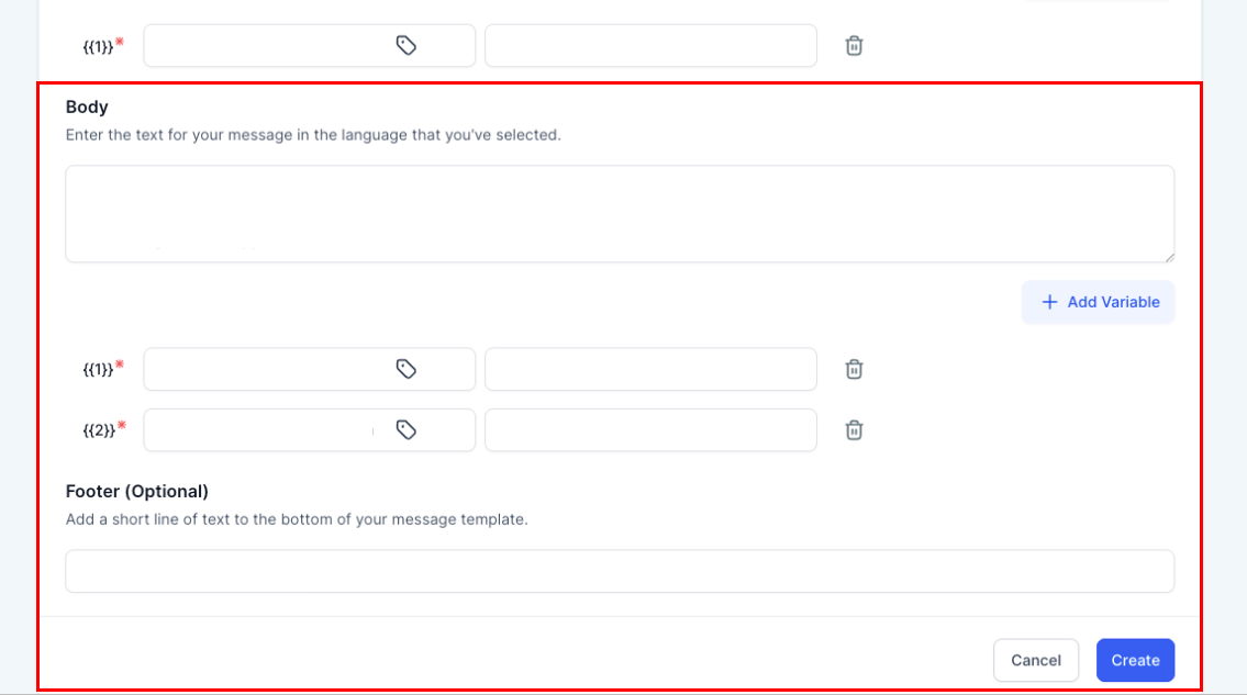 How to Create a WhatsApp Template – figure 4