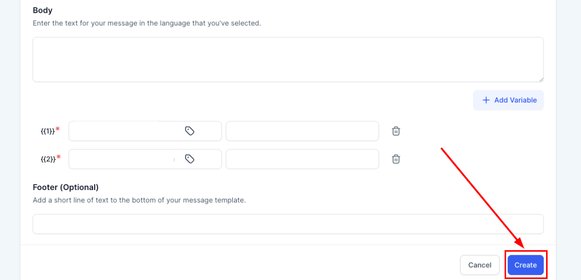 How to Create a WhatsApp Template – figure 5