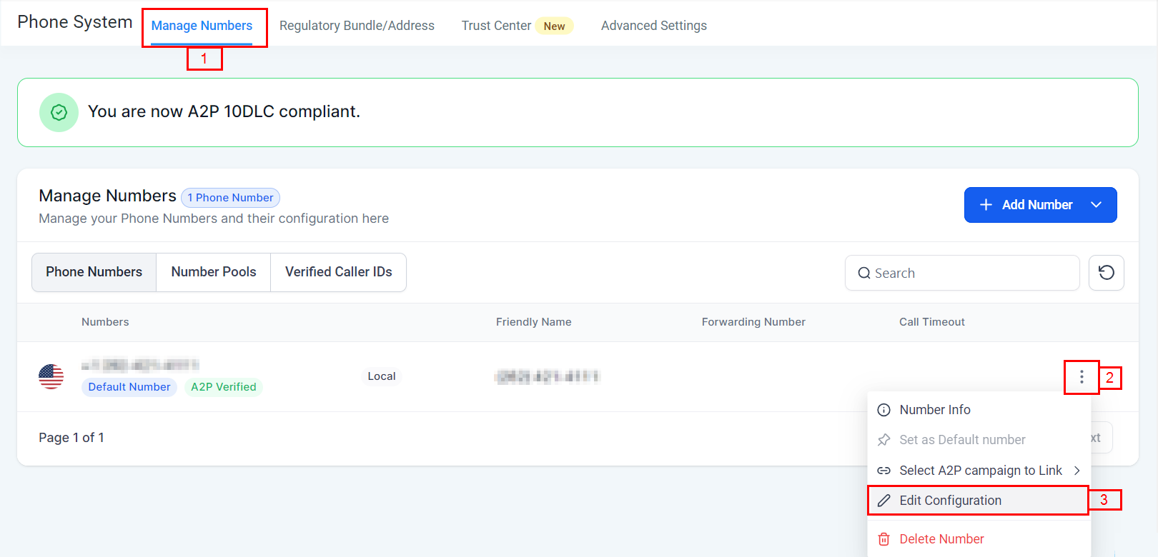 How to Enable Multiple Users to Receive Inbound Calls – figure 1