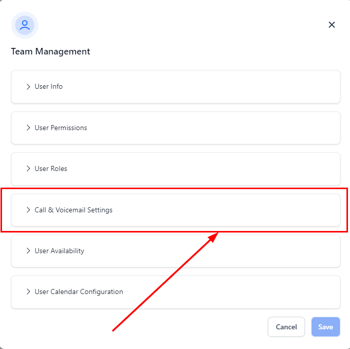 How to Enable Multiple Users to Receive Inbound Calls – figure 6