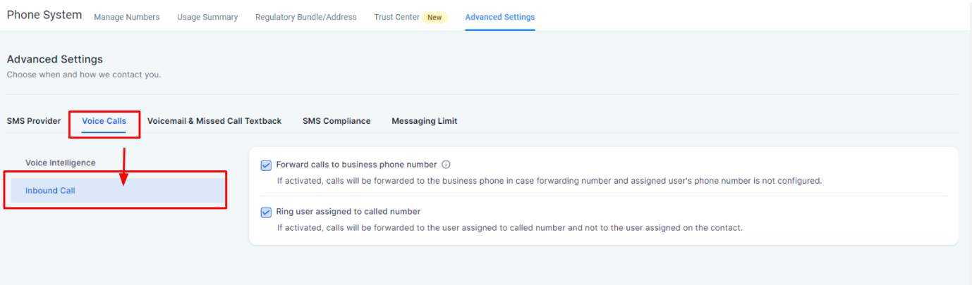 How to Enable Multiple Users to Receive Inbound Calls – figure 10