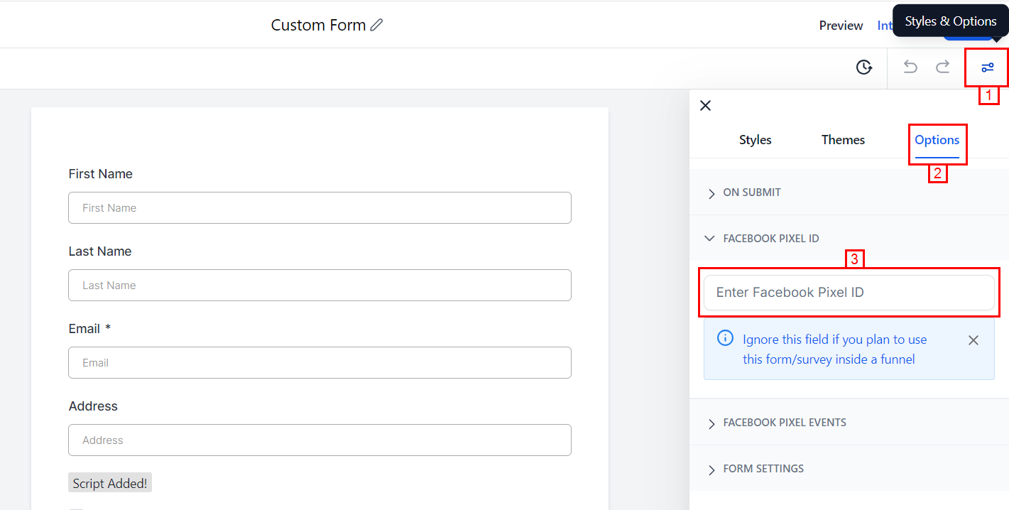 How to Integrate Facebook Pixel with Your Tools – figure 3