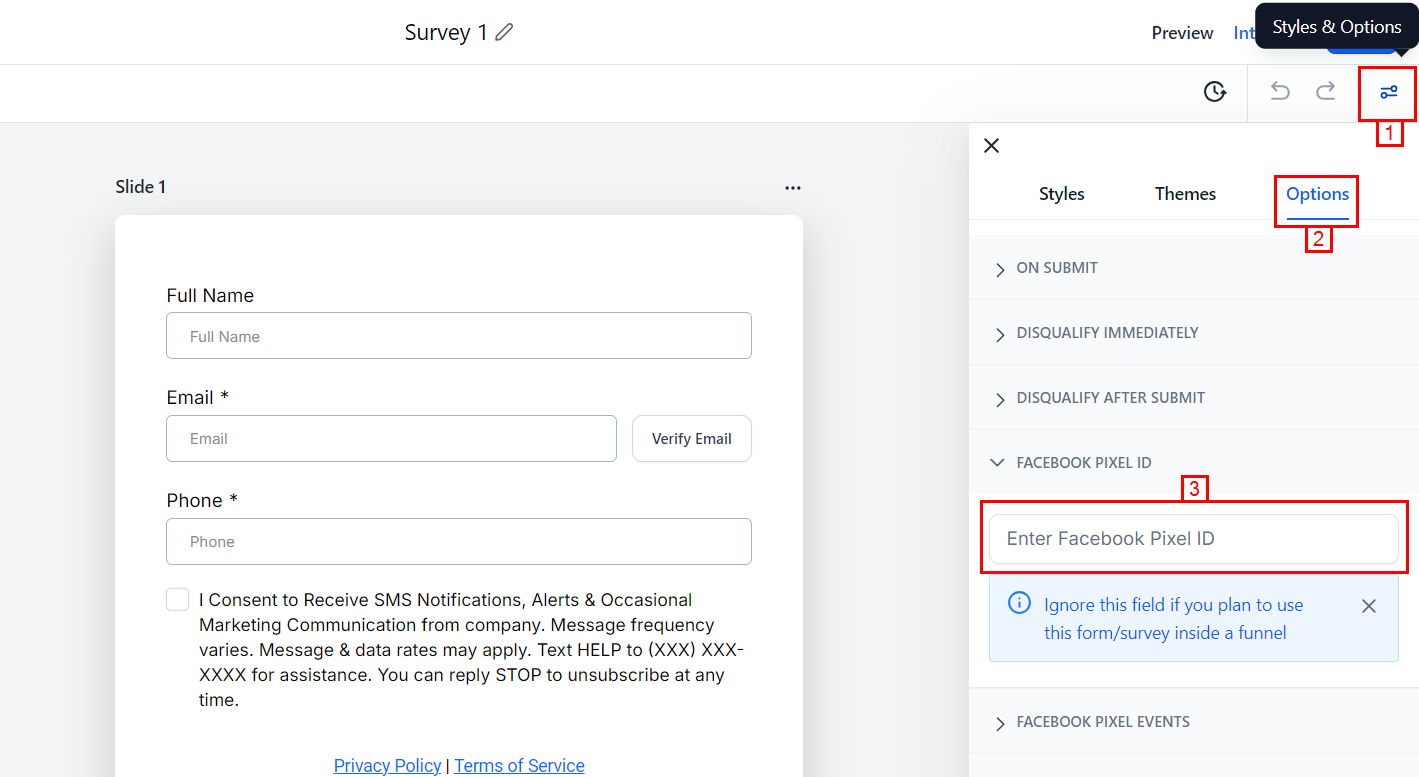 How to Integrate Facebook Pixel with Your Tools – figure 7