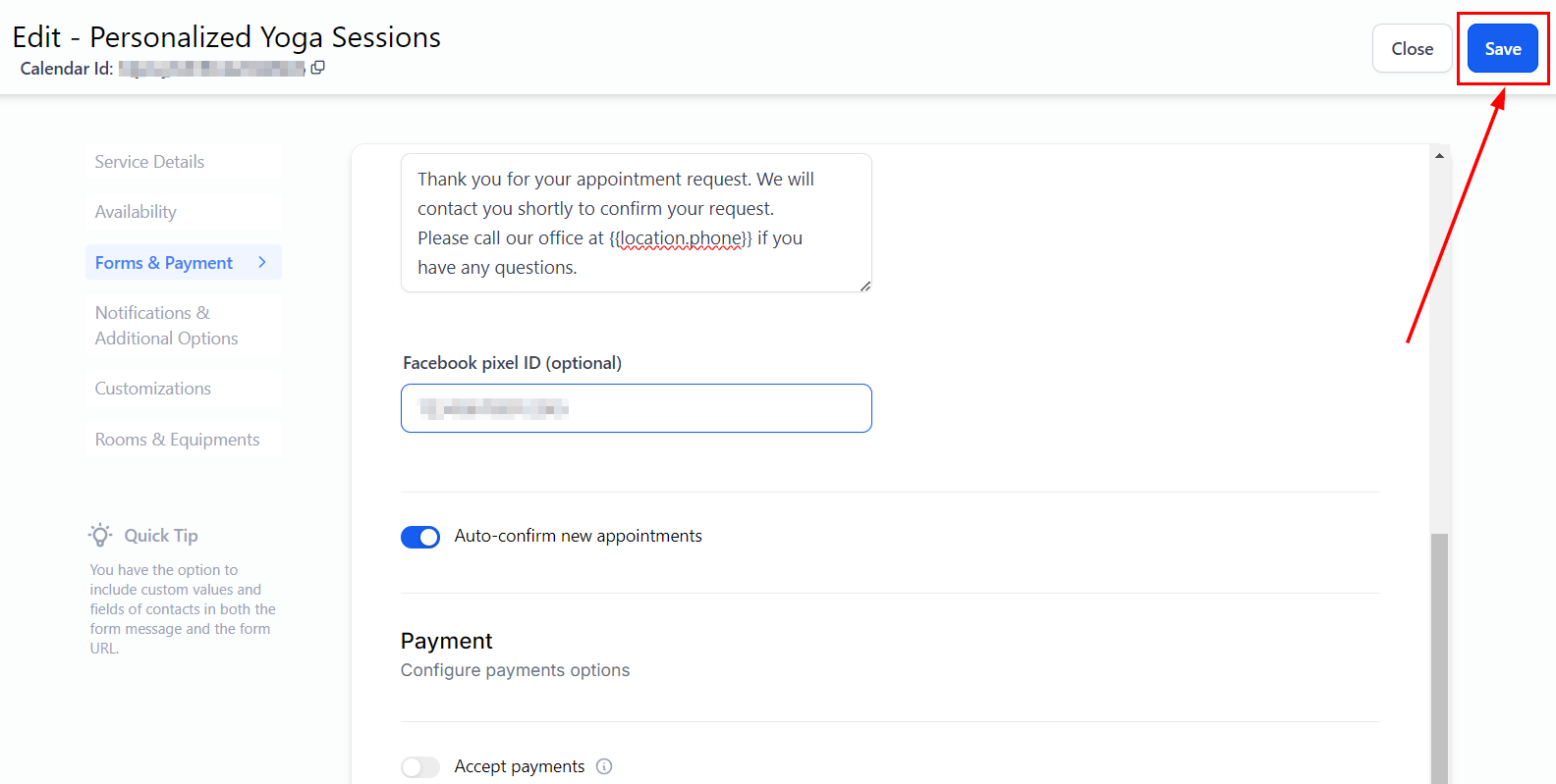 How to Integrate Facebook Pixel with Your Tools – figure 11