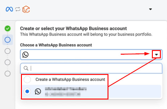 How to Integrate WhatsApp – figure 5