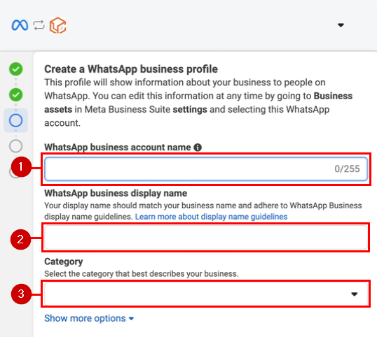How to Integrate WhatsApp – figure 6