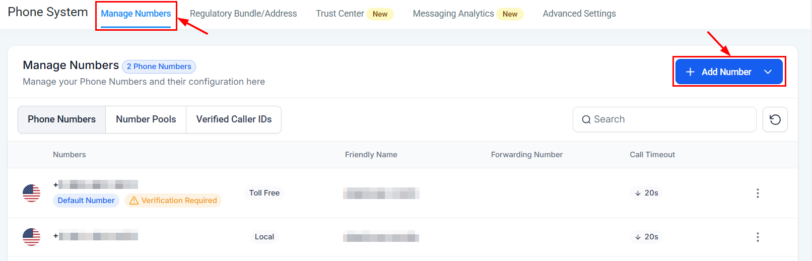 How to Perform a Warm Call Transfer – figure 1
