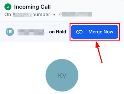 How to Perform a Warm Call Transfer – figure 7