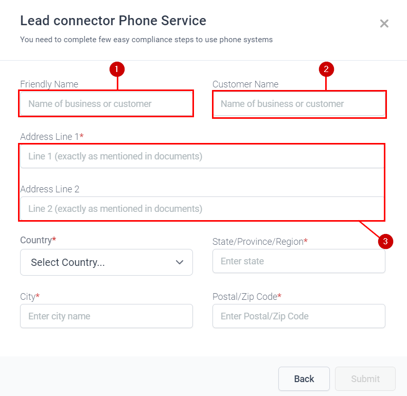 How to Purchase a Phone Number with Required Address and Bundles Verification – figure 5