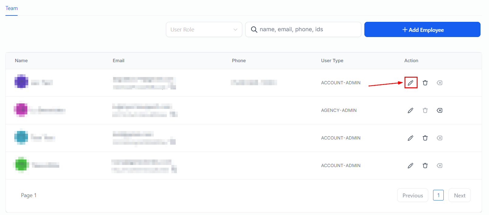 How to Reset Your Password Through My Profile & My Staff – figure 3
