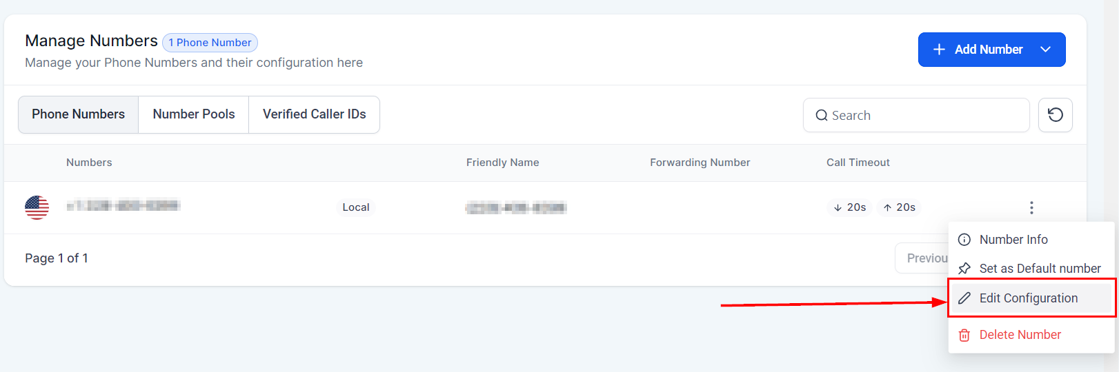 How to Set Up and Use Verified Caller ID – figure 4