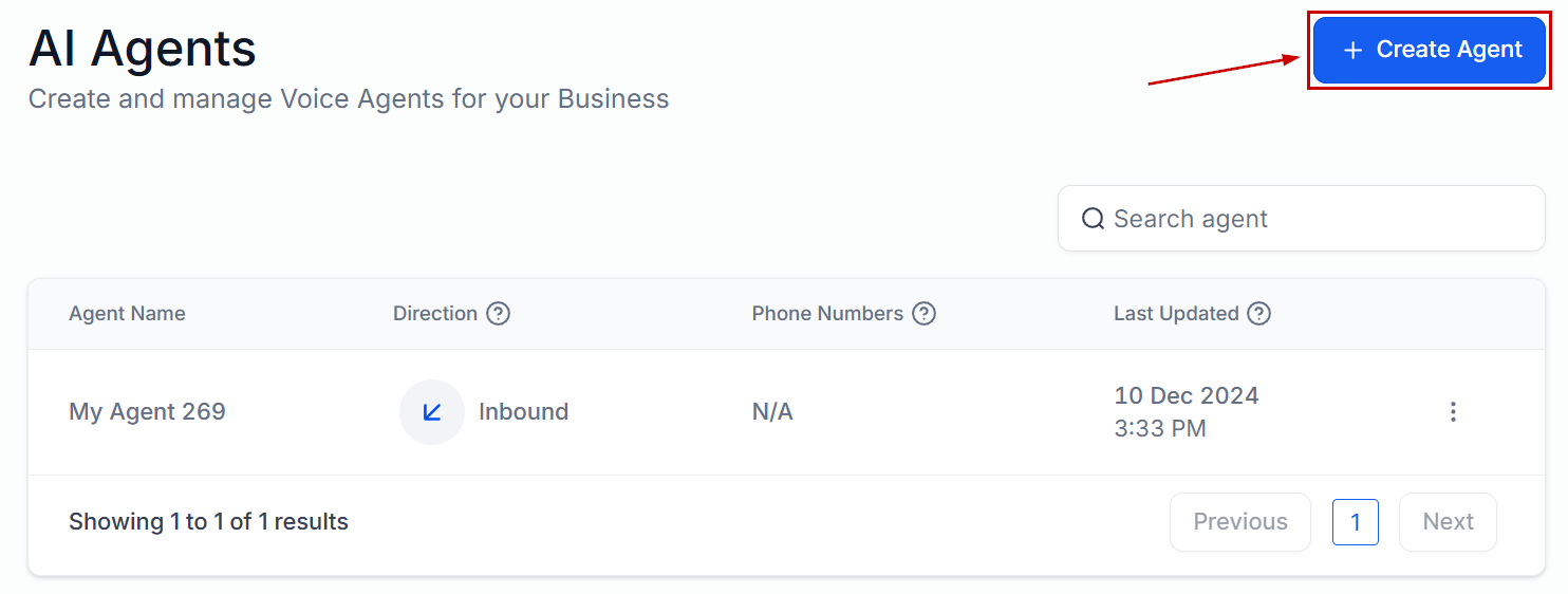How to Set Up Voice AI Agent – figure 1