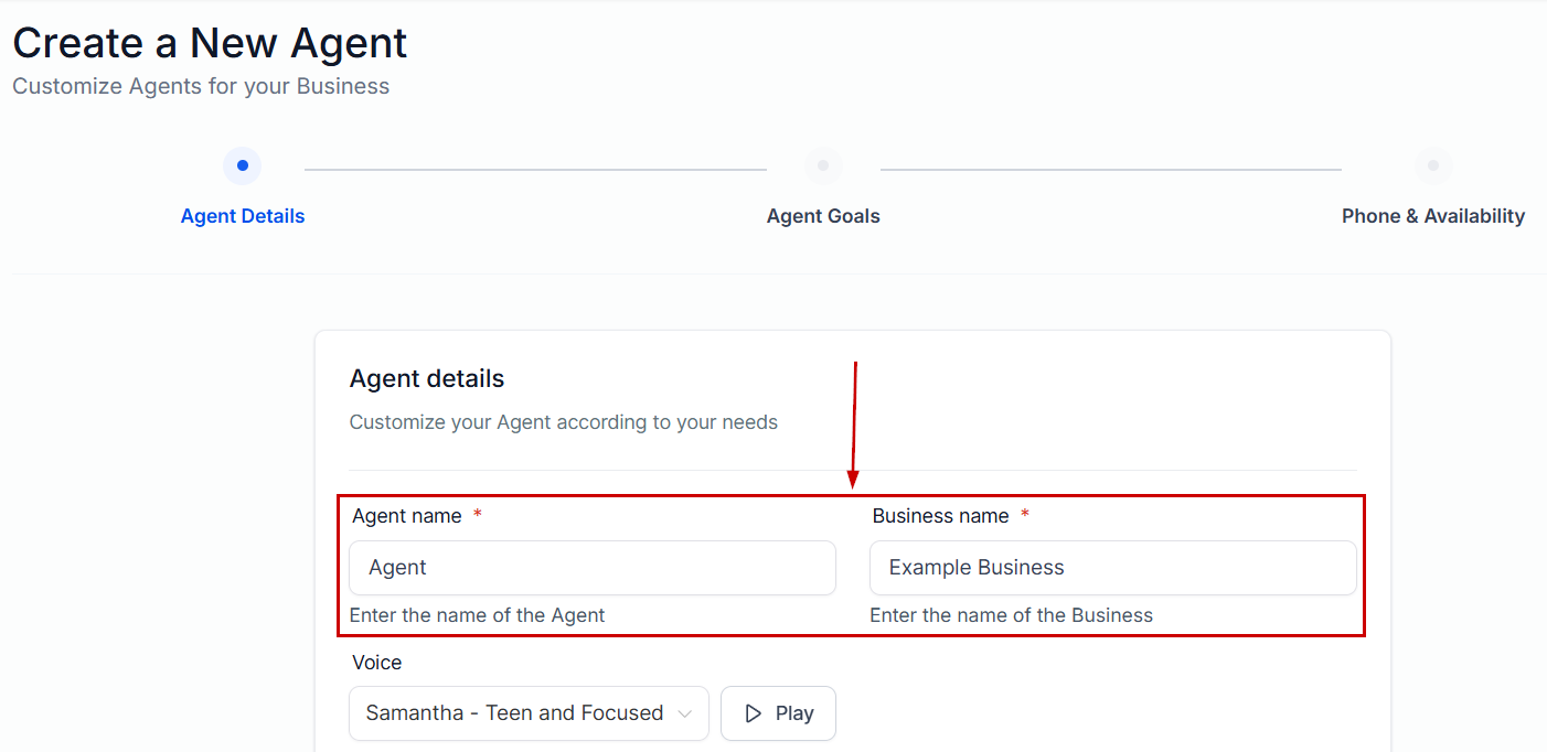 How to Set Up Voice AI Agent – figure 2