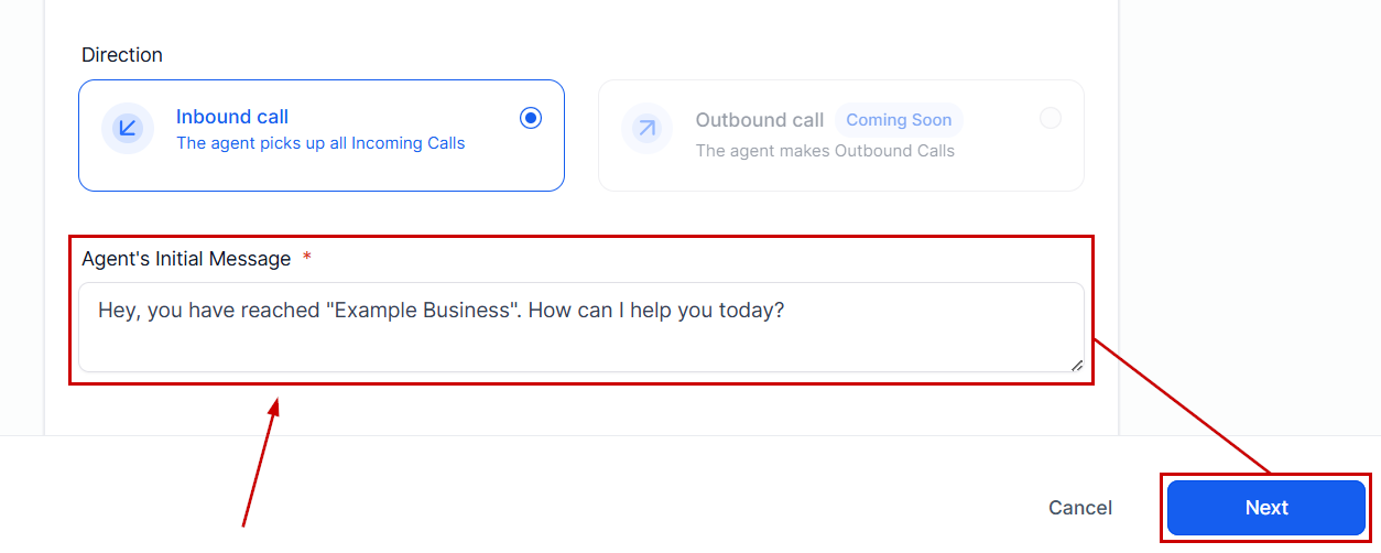 How to Set Up Voice AI Agent – figure 5
