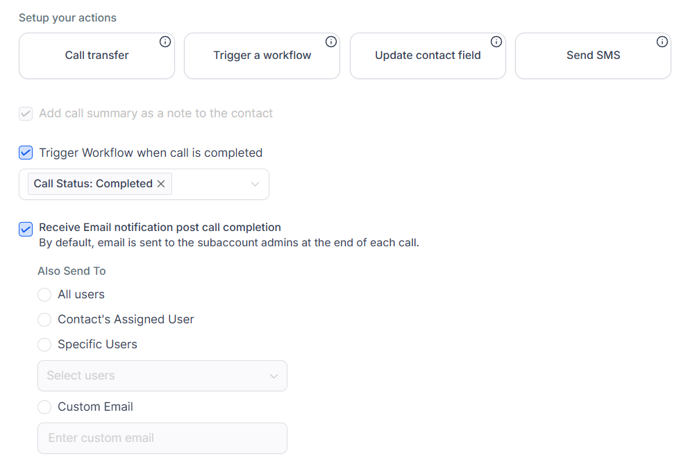 How to Set Up Voice AI Agent – figure 11