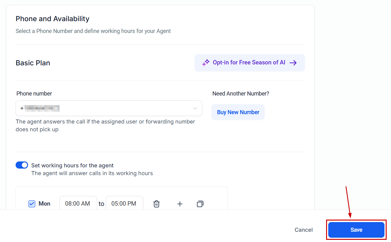How to Set Up Voice AI Agent – figure 16