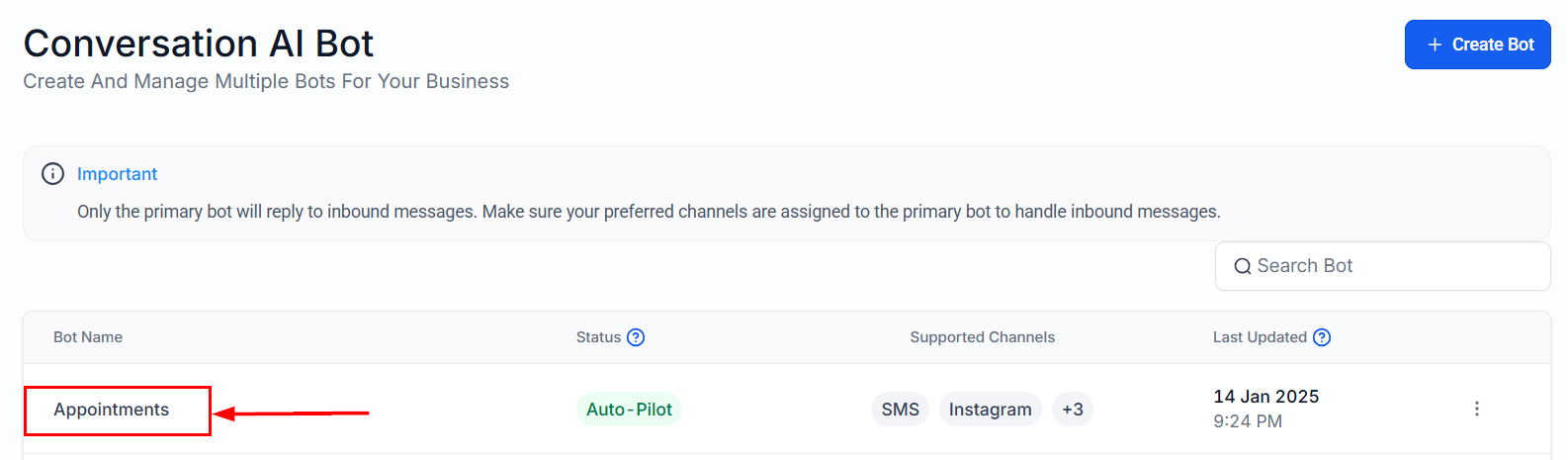 How to Train Your Conversation AI Bot – figure 2