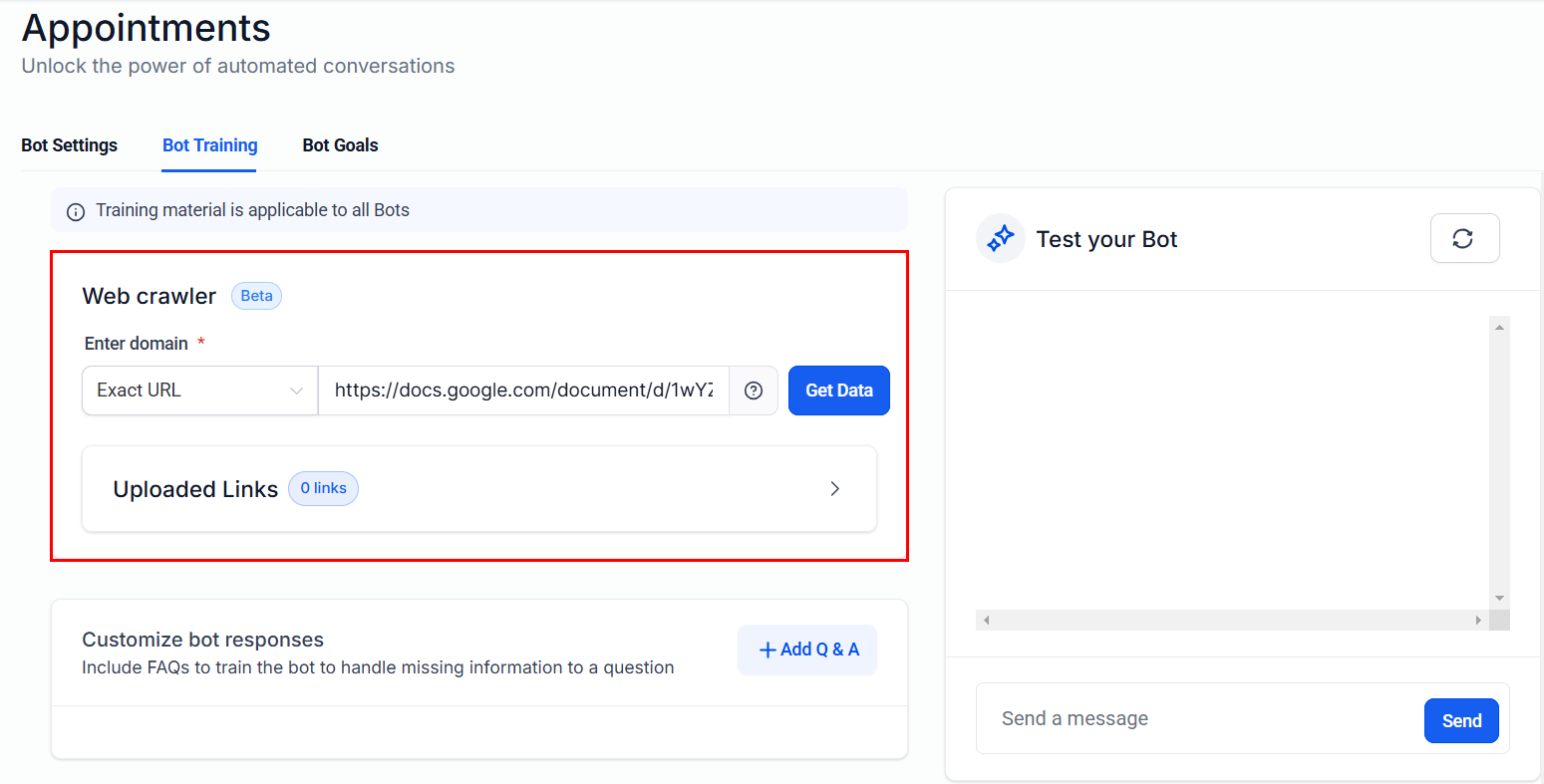 How to Train Your Conversation AI Bot – figure 4