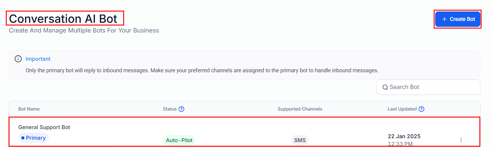 How to Trigger a Workflow within Conversation AI – figure 1