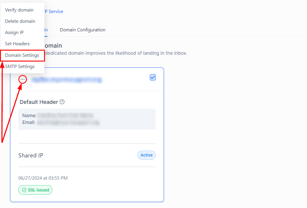 How to Turn OnOff Email Tracking – figure 2