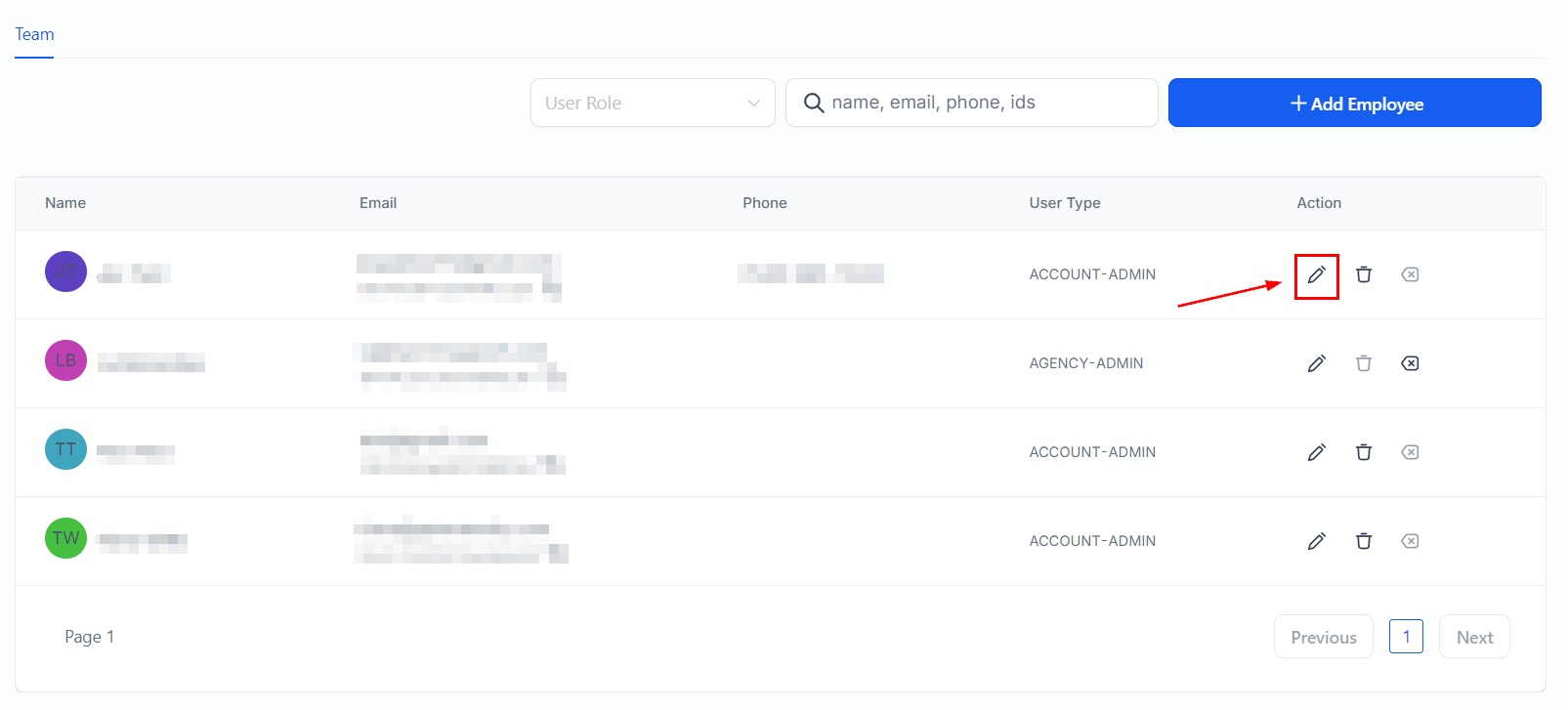 How to Update Your Outbound Number – figure 4