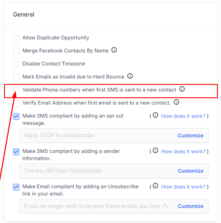 How to Validate SMS Phone Numbers – figure 2