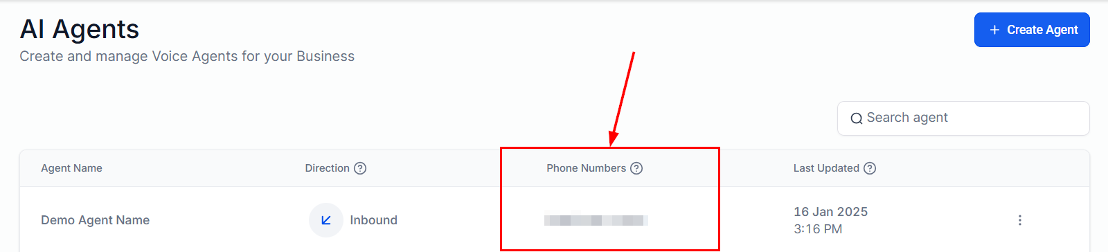 Inbound Call Flow for Voice AI Calls – figure 7