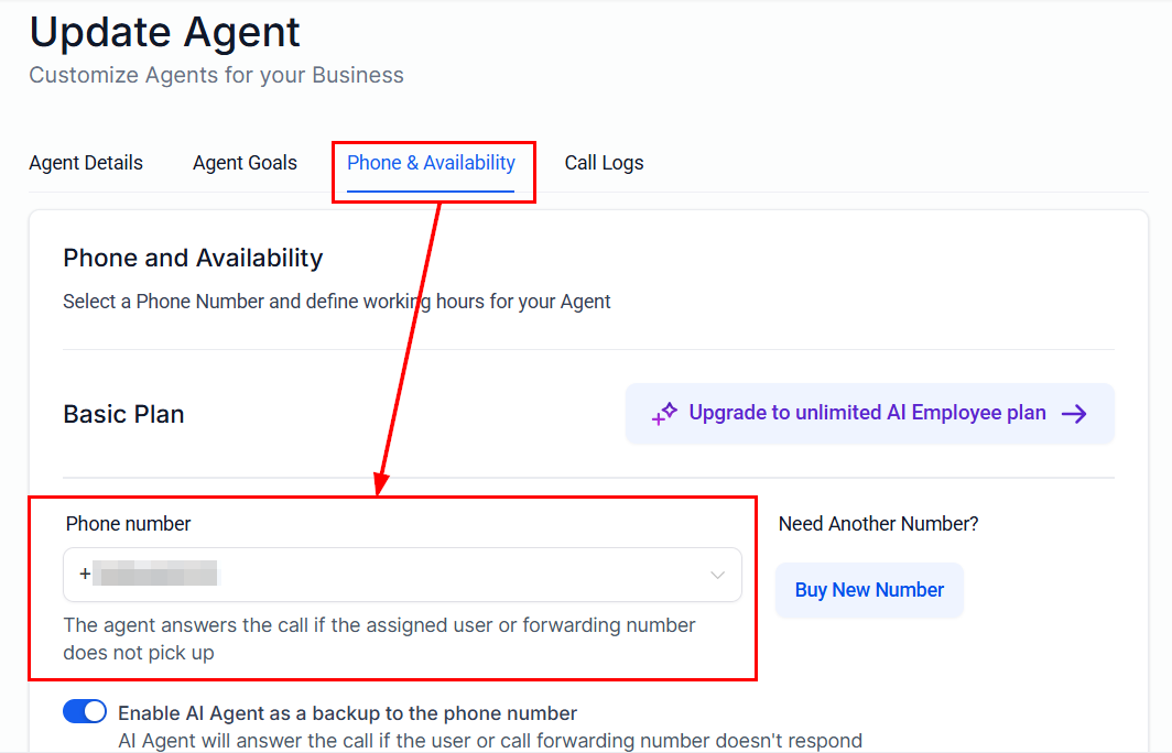 Inbound Call Flow for Voice AI Calls – figure 9