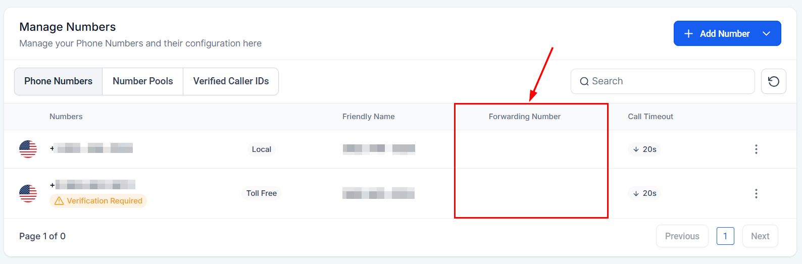 Inbound Call Flow for Voice AI Calls – figure 10