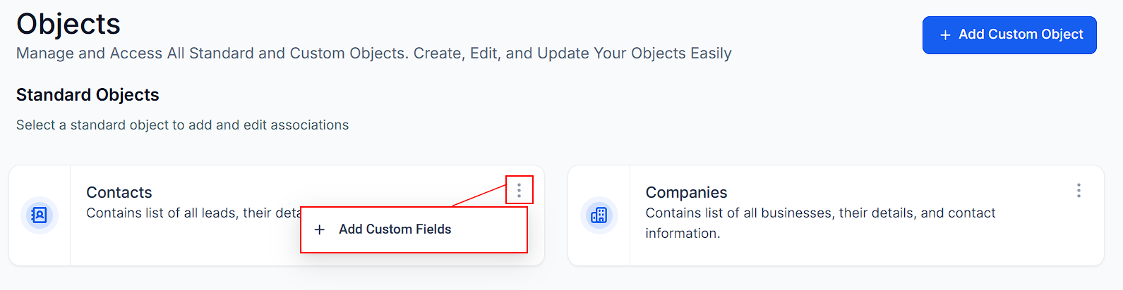 Objects Overview – figure 4