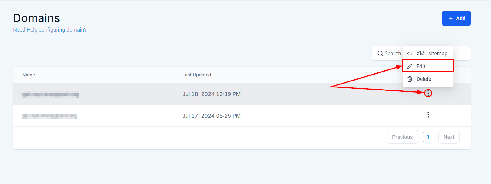 Set up a Customized 404 Error Page – figure 3