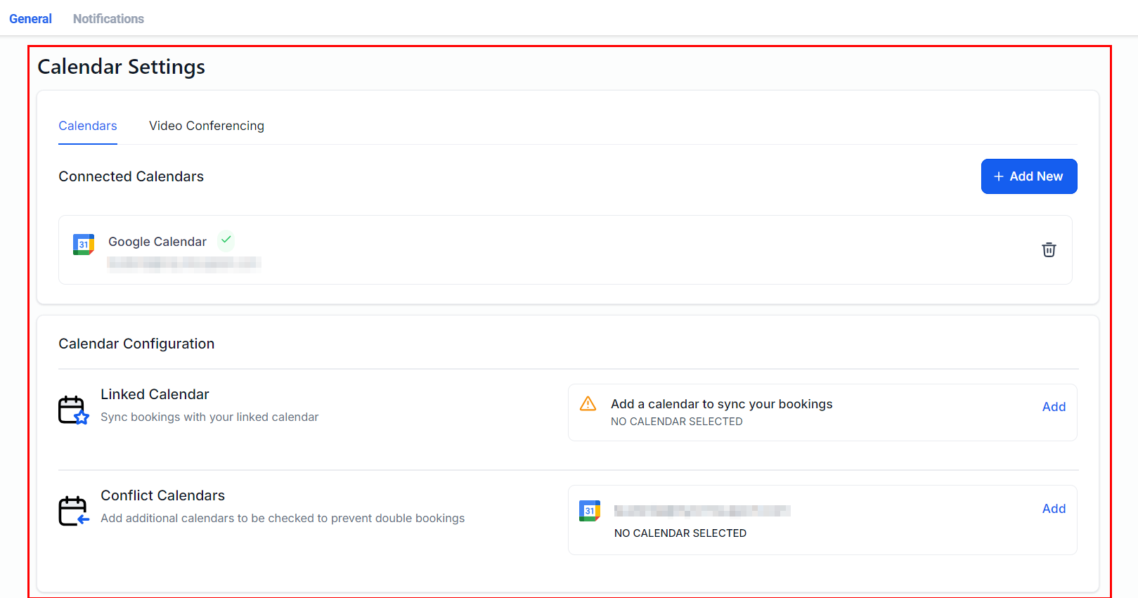 Settings My Profile – figure 5