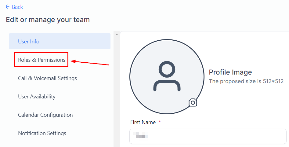 Showing Only Assigned Data in Dashboards – figure 2