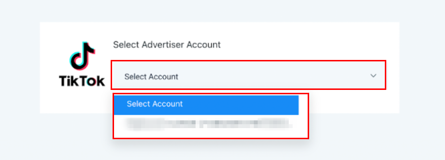TikTok Ads Account Integration – figure 4