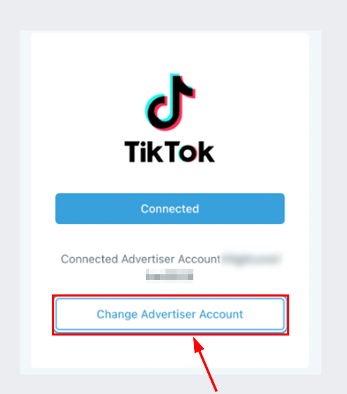 TikTok Ads Account Integration – figure 5