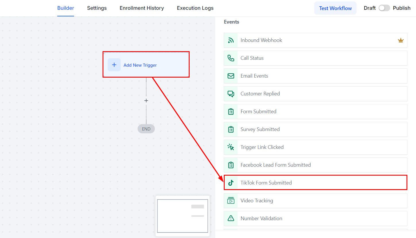 TikTok Ads Account Integration – figure 8
