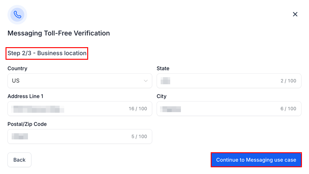 Toll Free Numbers – figure 7