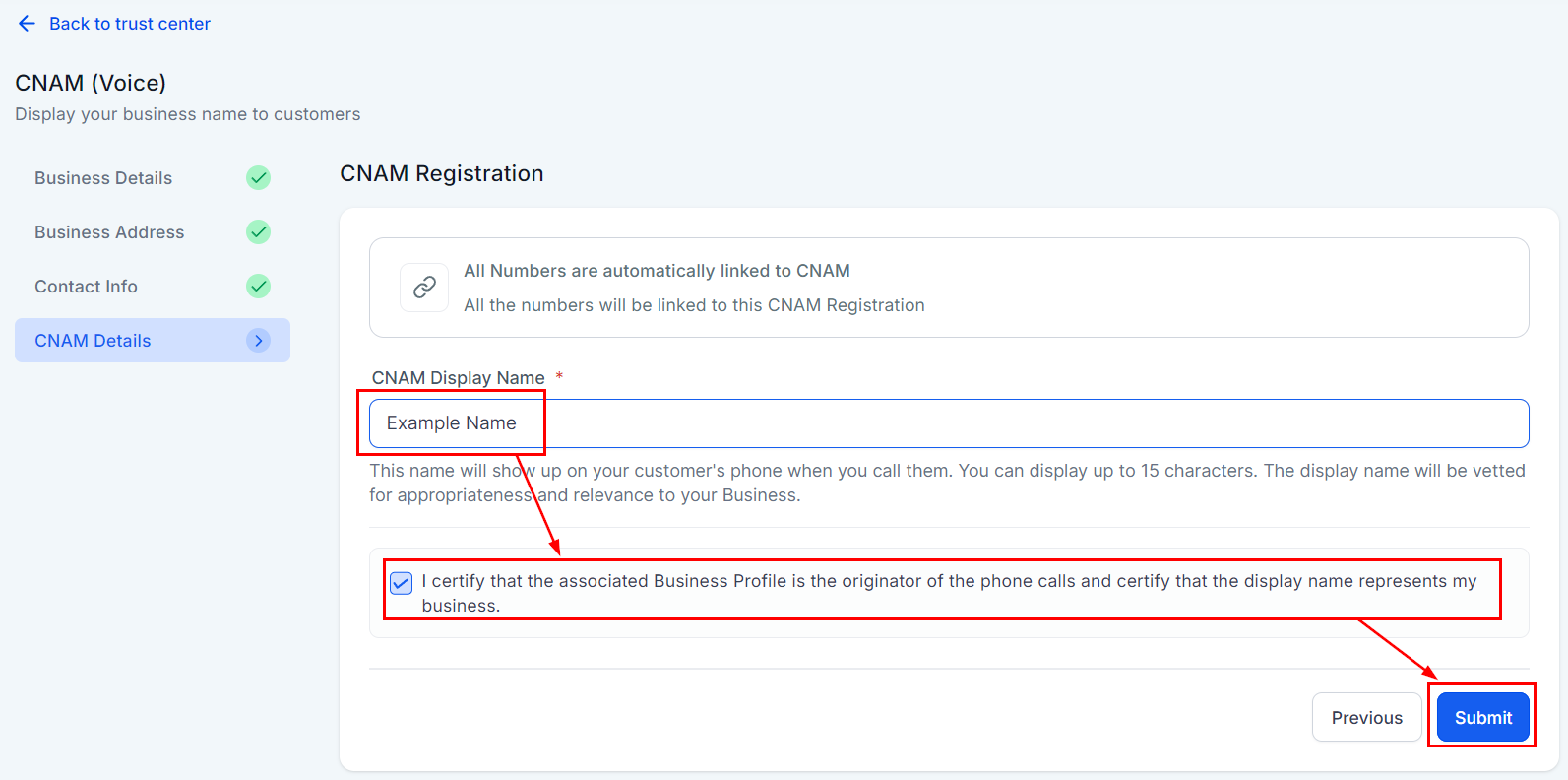 Understanding Call Marking and How to Avoid It (LC Phone) – figure 6